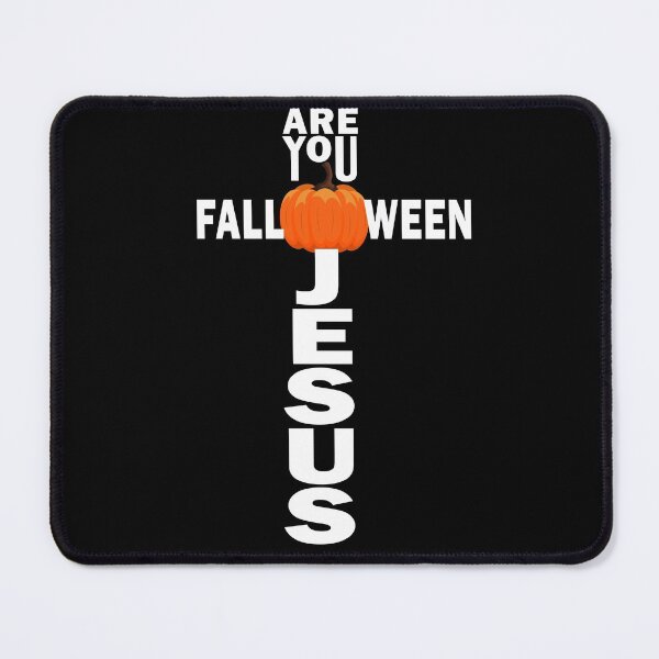 Item preview, Are You FallOWeen Jesus Halloween Christian Pumpkin Lover designed and sold by shirtscom.
