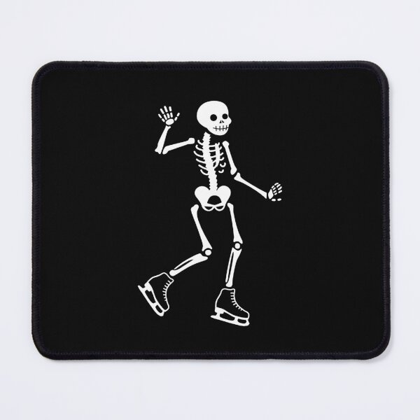 Item preview, Figure Skating Skeleton designed and sold by TripleTriple.