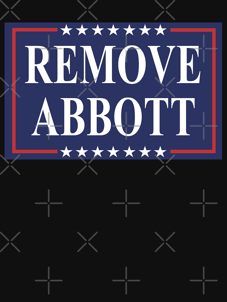 Discover Remove Abbott Classic T-Shirt