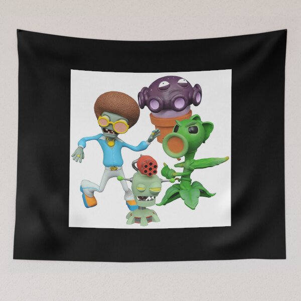 Item preview, Toys and Hobbies Action Figures plants vs zombie garden designed and sold by RichardKellner.