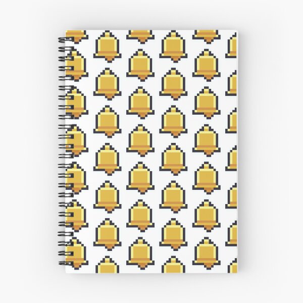 Item preview, Bell Pixel Art designed and sold by RednGreen.