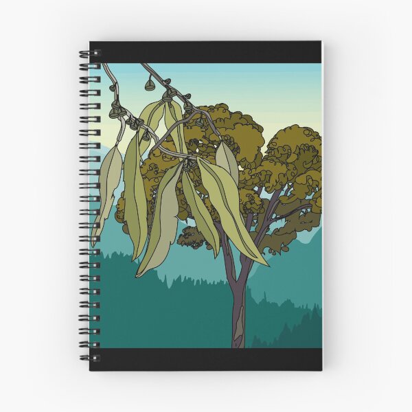 Item preview, Retro Trees Spring Autumn Season designed and sold by flofin.