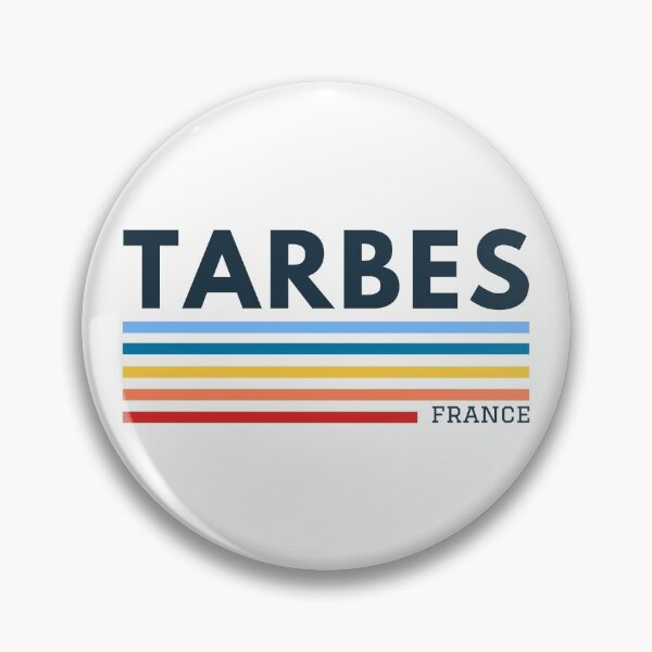 Item preview, Tarbes France designed and sold by europelines.
