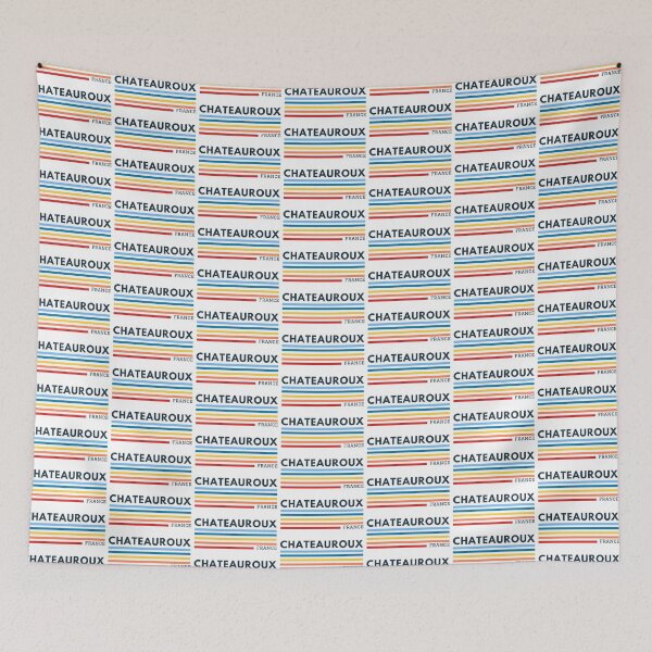 Item preview, Chateauroux France designed and sold by europelines.
