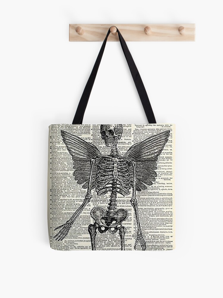 GOTH BAGS, GRUNGE BAGS