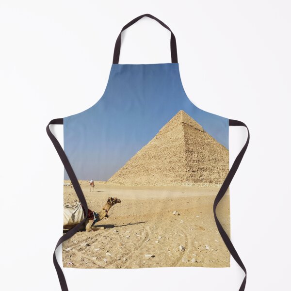 Item preview, Pirámides de Giza con camello designed and sold by Pawn Shop JB.