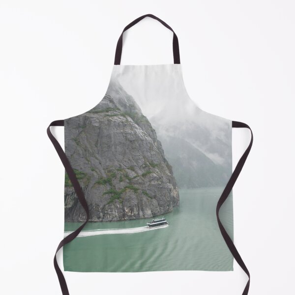 Item preview, Tracy Arm-Fords Terror, Tiny Ship designed and sold by Bill Spengler's Photographic Thoughts.