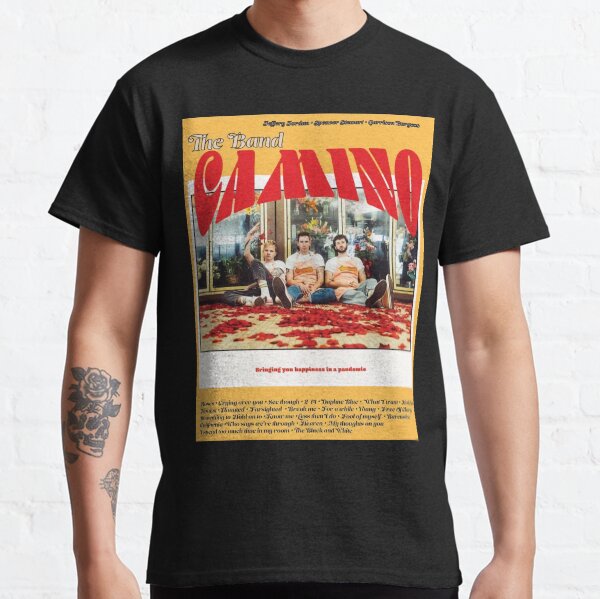 Das Band Gelb Classic T-Shirt