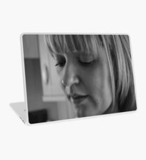 Concentration Laptop Skin