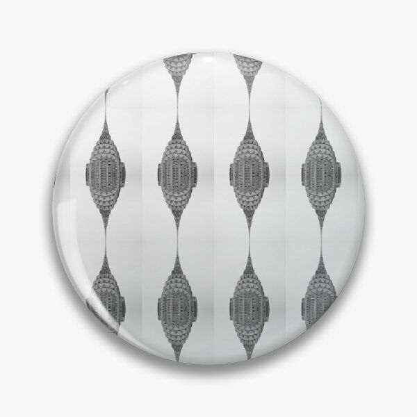 Item preview, Edificio Chrysler (reflejado) designed and sold by goldstreet.