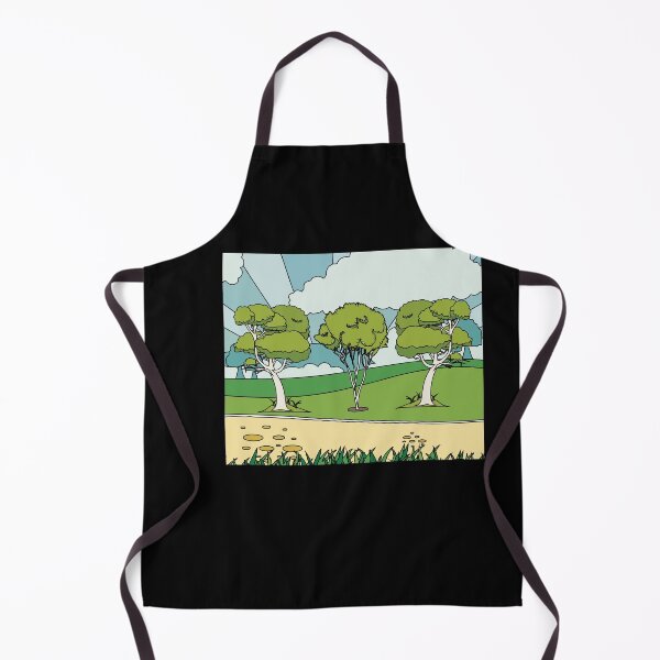 Item preview, Retro Trees Spring Autumn Season designed and sold by flofin.