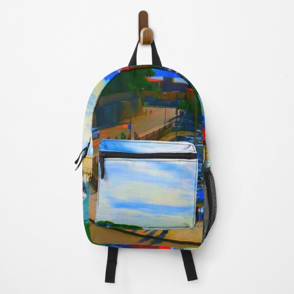 Item preview, Harbour Scene designed and sold by jpseller.