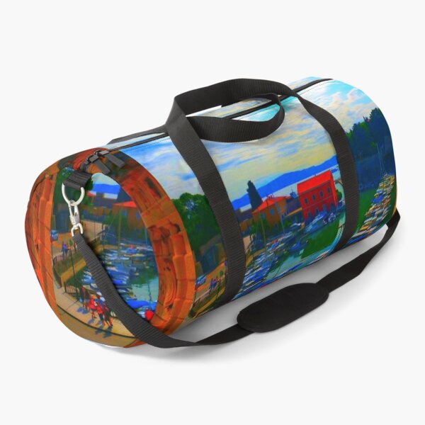 Item preview, Harbour Scene designed and sold by jpseller.