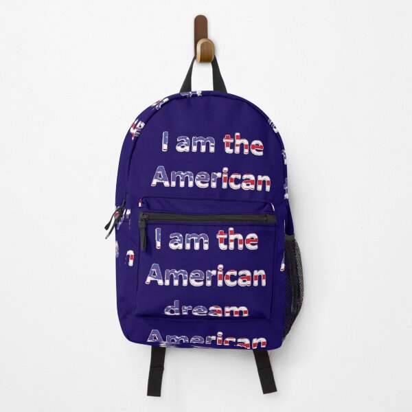 Item preview, I Am The American Dream Prosperity and Success designed and sold by taiche.