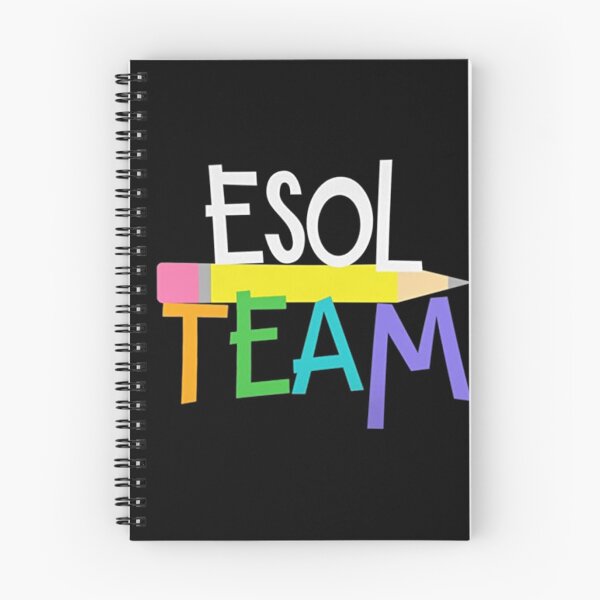 Item preview, Esol Squad designed and sold by Inkrebel.