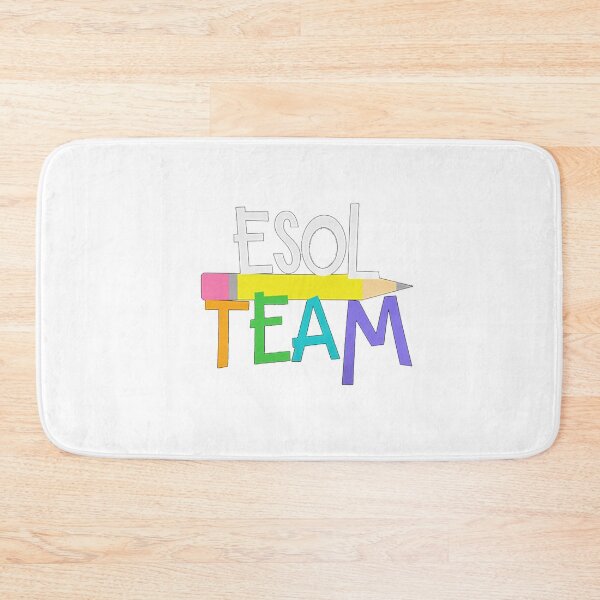 Item preview, Esol Squad designed and sold by Inkrebel.