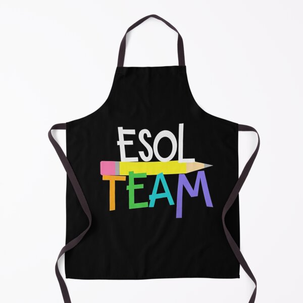 Item preview, Esol Squad designed and sold by Inkrebel.