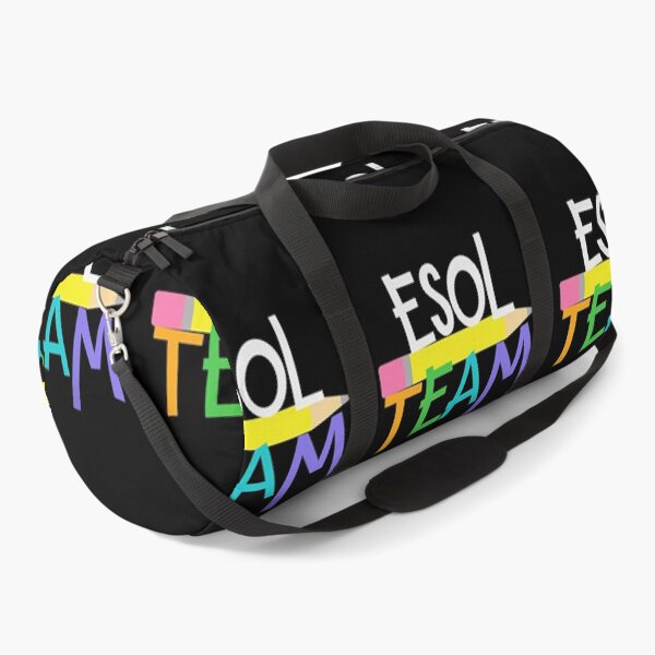 Item preview, Esol Squad designed and sold by Inkrebel.
