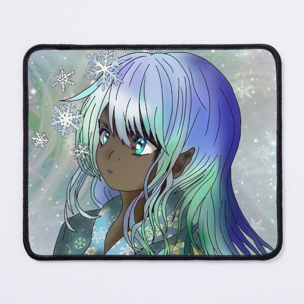 Item preview, Beautiful dark elf druid designed and sold by CuisineCat.