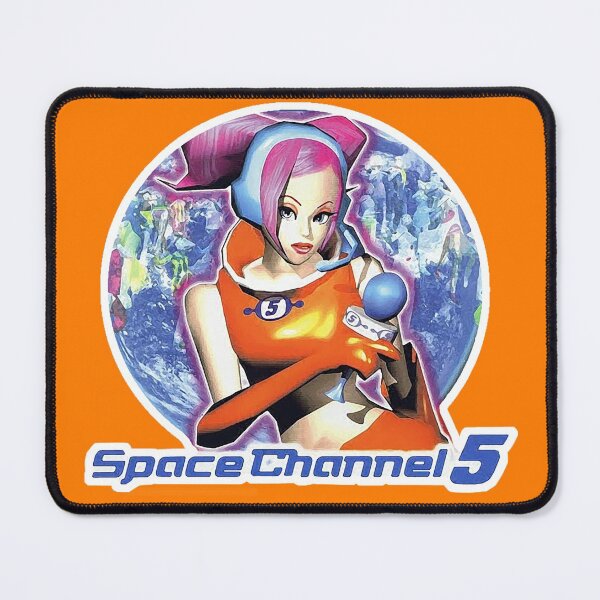 Item preview, Ulala Reporting for Space Channel 5, Chu! designed and sold by 90snerd.