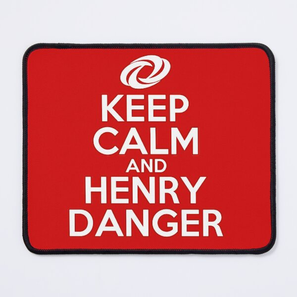 Item preview, KEEP CALM AND HENRY DANGER NICKELODEON TRIBUTE designed and sold by 90snerd.