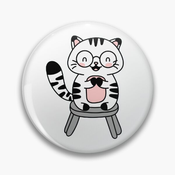 Item preview, Cute Cat designed and sold by 8eART.