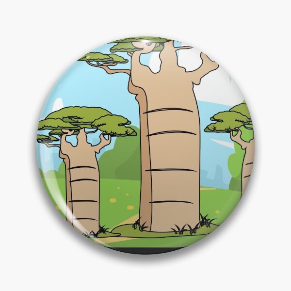 Item preview, Retro Trees Spring Autumn Season designed and sold by flofin.