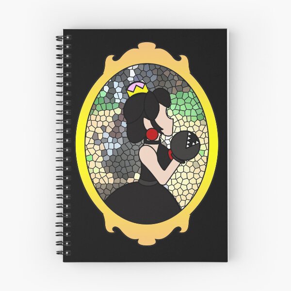 Item preview, Stained Glass Chompette designed and sold by TrotLOeilArt.