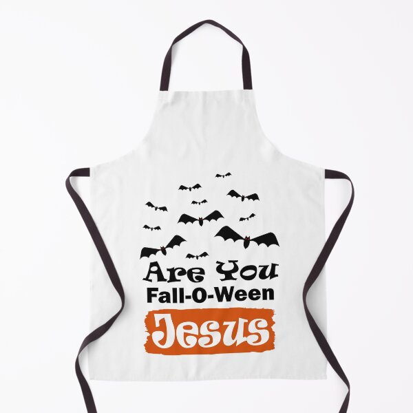 Item preview, Are You Fall-O-Ween Jesus Halloween Christian bat Pumpkin Lover designed and sold by shirtscom.
