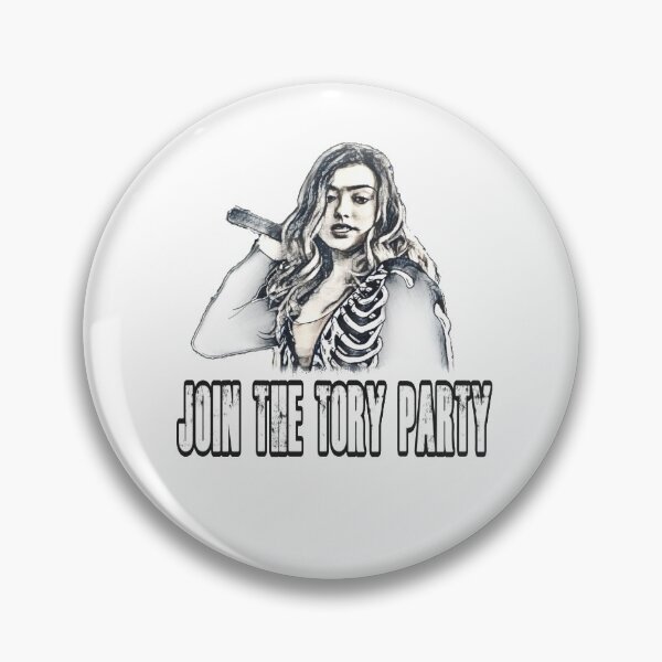 Artikelvorschau, Mach mit bei der Tory-Party entworfen und verkauft von DlubMerch.