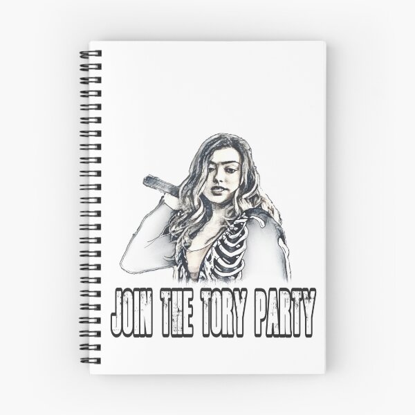Item preview, Join the Tory party designed and sold by DlubMerch.