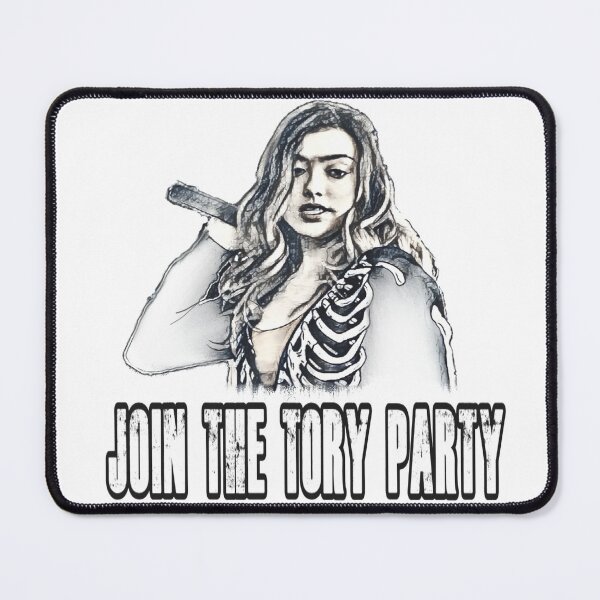 Item preview, Join the Tory party designed and sold by DlubMerch.