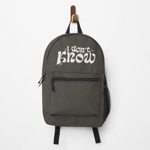 Item preview, I Don't Know  designed and sold by idontknowww-.