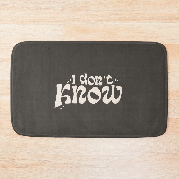 Item preview, I Don't Know designed and sold by idontknowww-.