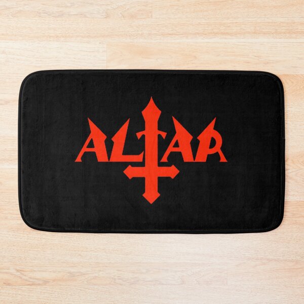 Item preview, Altar rock metal band best logo designed and sold by pellgrn31.