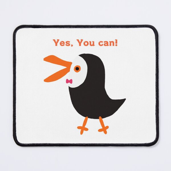 Item preview, Toucan:yes, you can! designed and sold by de-creartique.