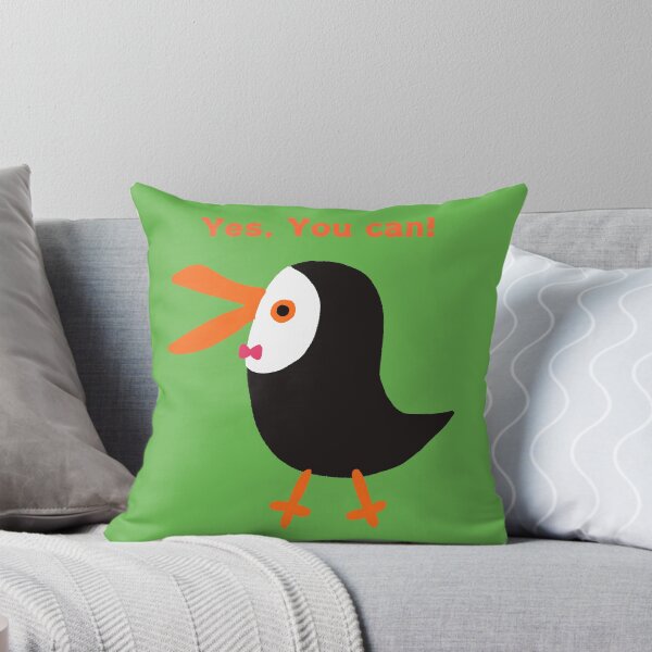 Item preview, Toucan:yes, you can! designed and sold by de-creartique.