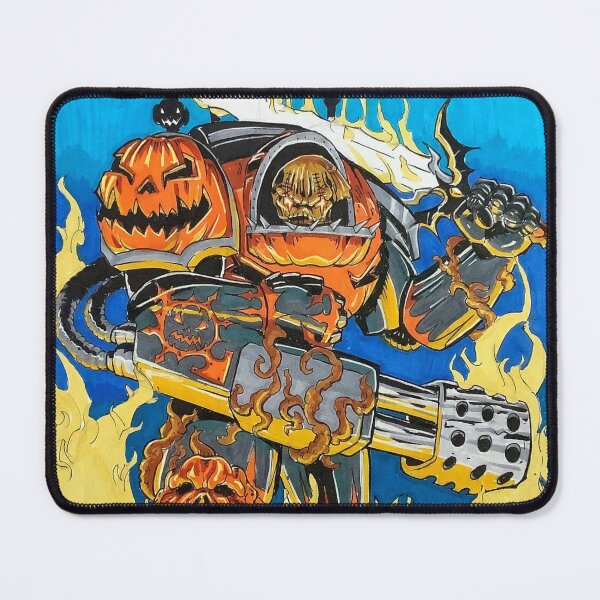 Item preview, Pumpkin Marine designed and sold by Inkchoir.