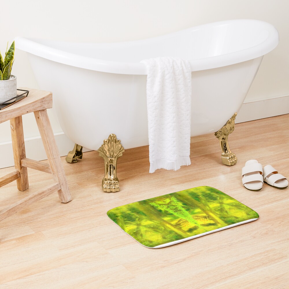 Item preview, Bath Mat designed and sold by jpseller.