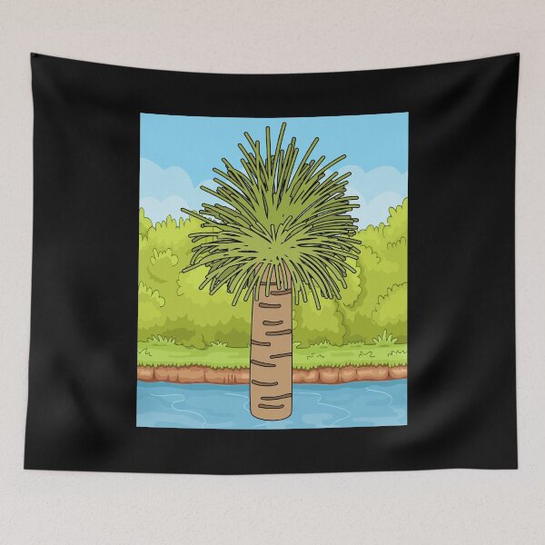 Item preview, Retro Trees Spring Autumn Season designed and sold by flofin.
