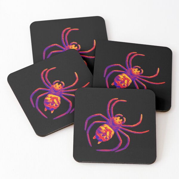 Item preview, Red Spider designed and sold by OutOfNowhere.