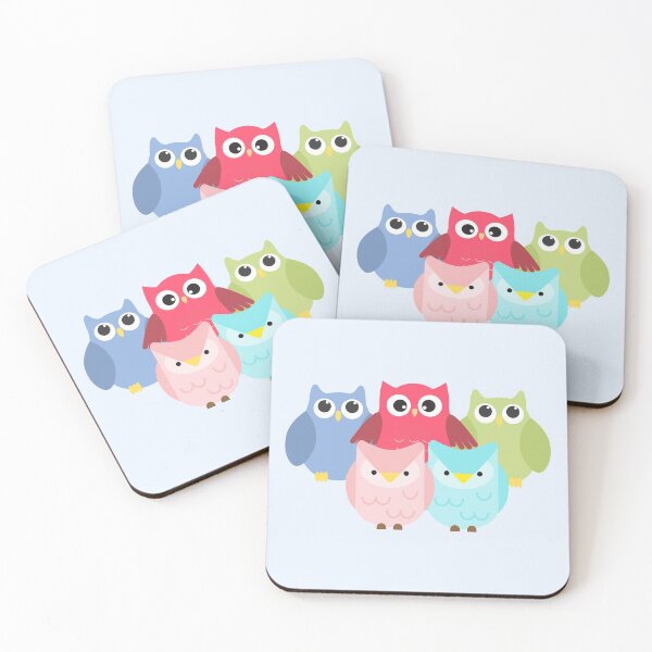 Item preview, You Are Owl Invited Greeting Cards Birthday Card Invitations  designed and sold by Orchyd.