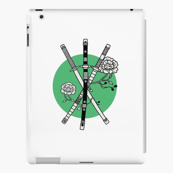 Dracula Mihawk Sword Yoru iPad Case & Skin by Agashyou