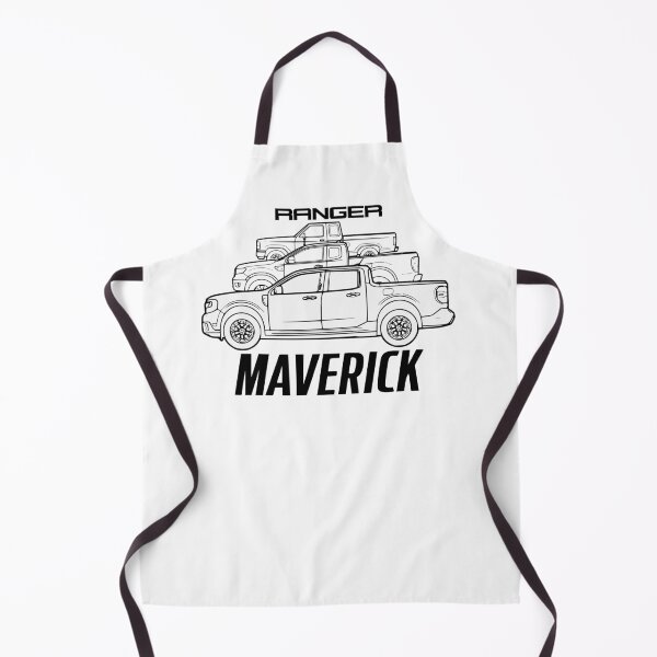 Item preview, Ford Maverick pickup history designed and sold by PalmettoGfx.