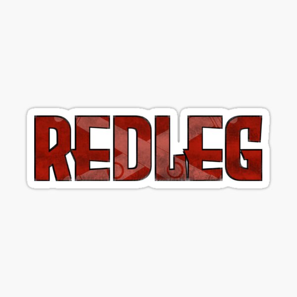 Item preview, Redleg FA designed and sold by Shot-Out.