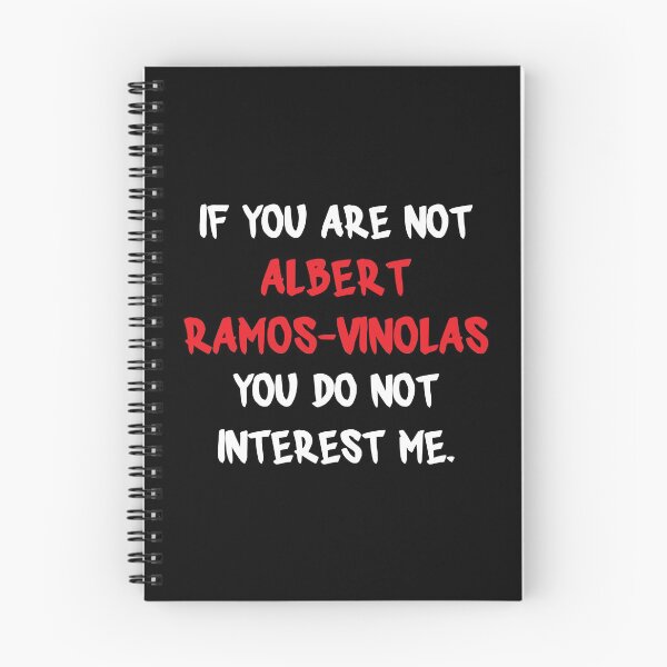 Item preview, If you are not - Albert Ramos-Viñolas designed and sold by 2Girls1Shirt.