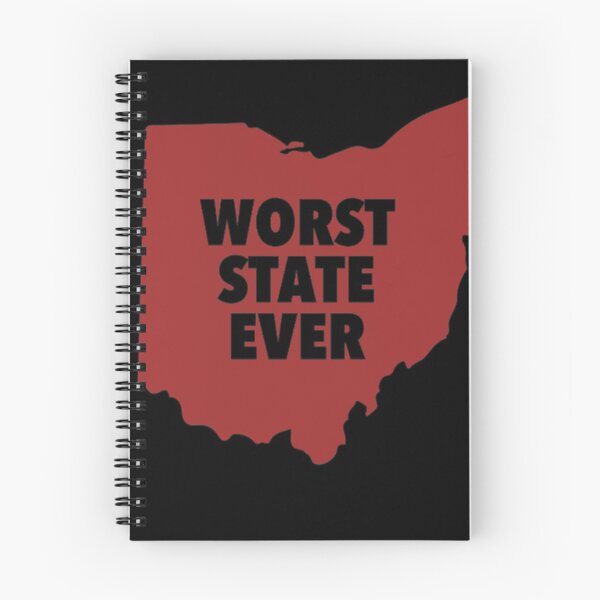 Item preview, Worst state ever designed and sold by Inkrebel.