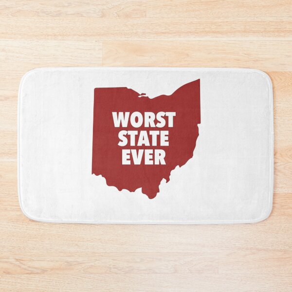 Item preview, Worst state ever designed and sold by Inkrebel.