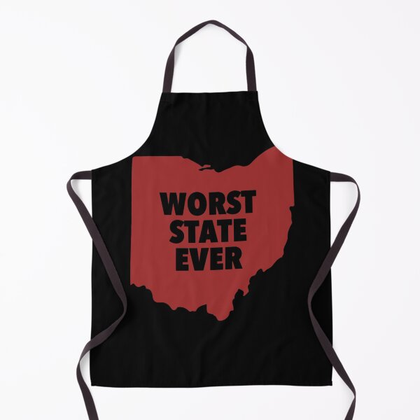 Item preview, Worst state ever designed and sold by Inkrebel.