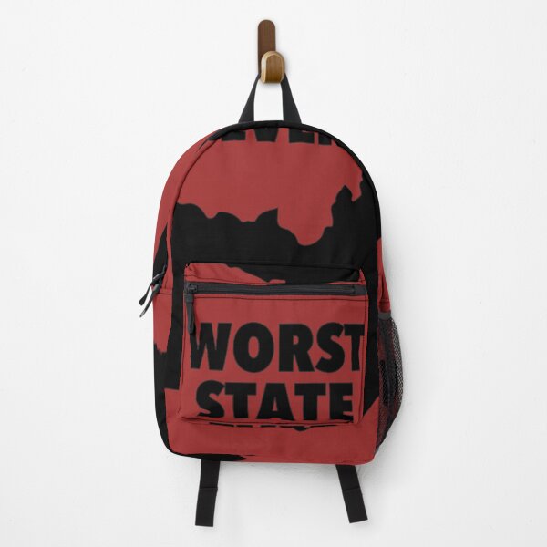 Item preview, Worst state ever designed and sold by Inkrebel.